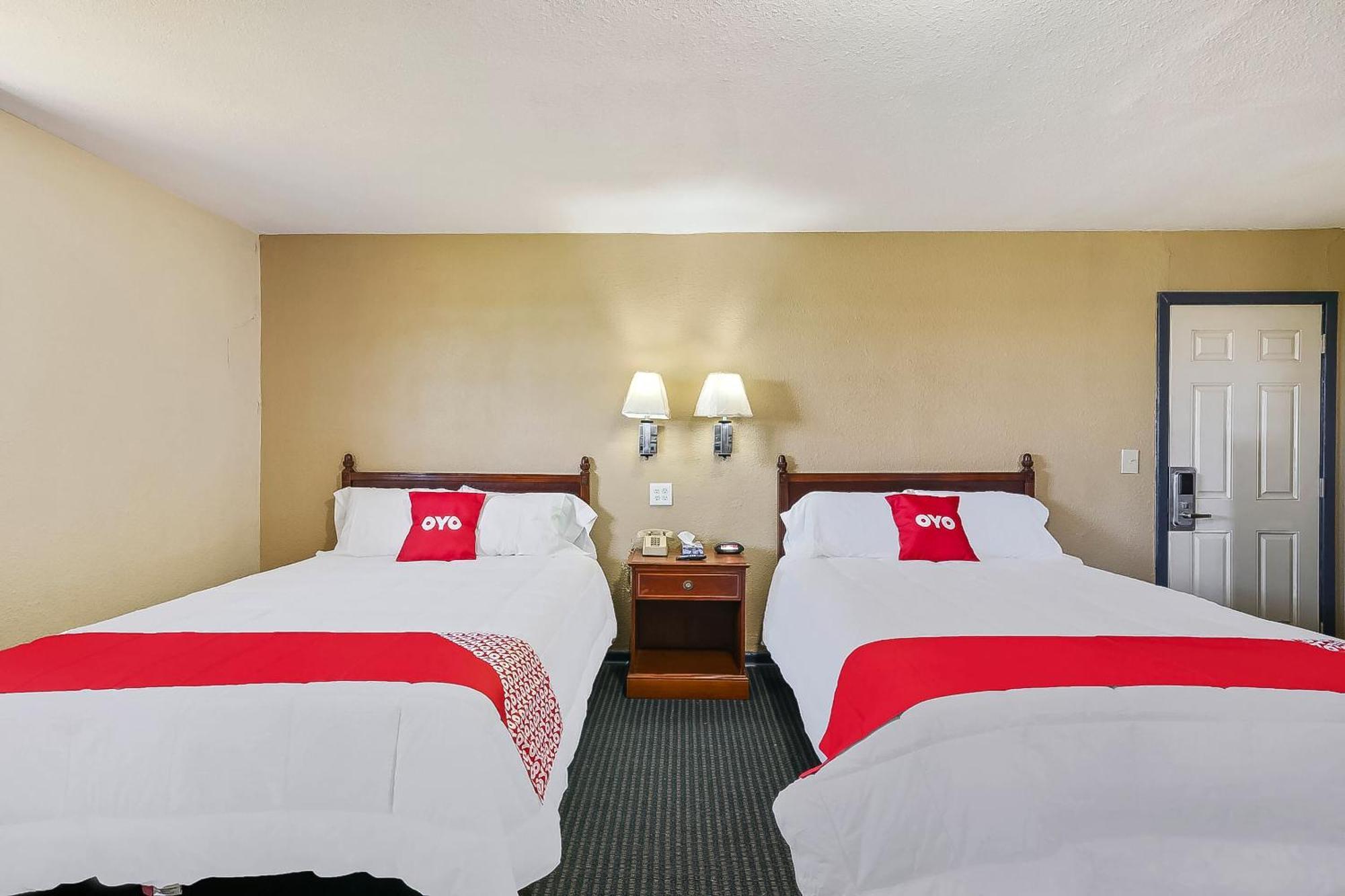 Oyo Hotel Luling Tx Downtown I-10/Us-90 Ngoại thất bức ảnh
