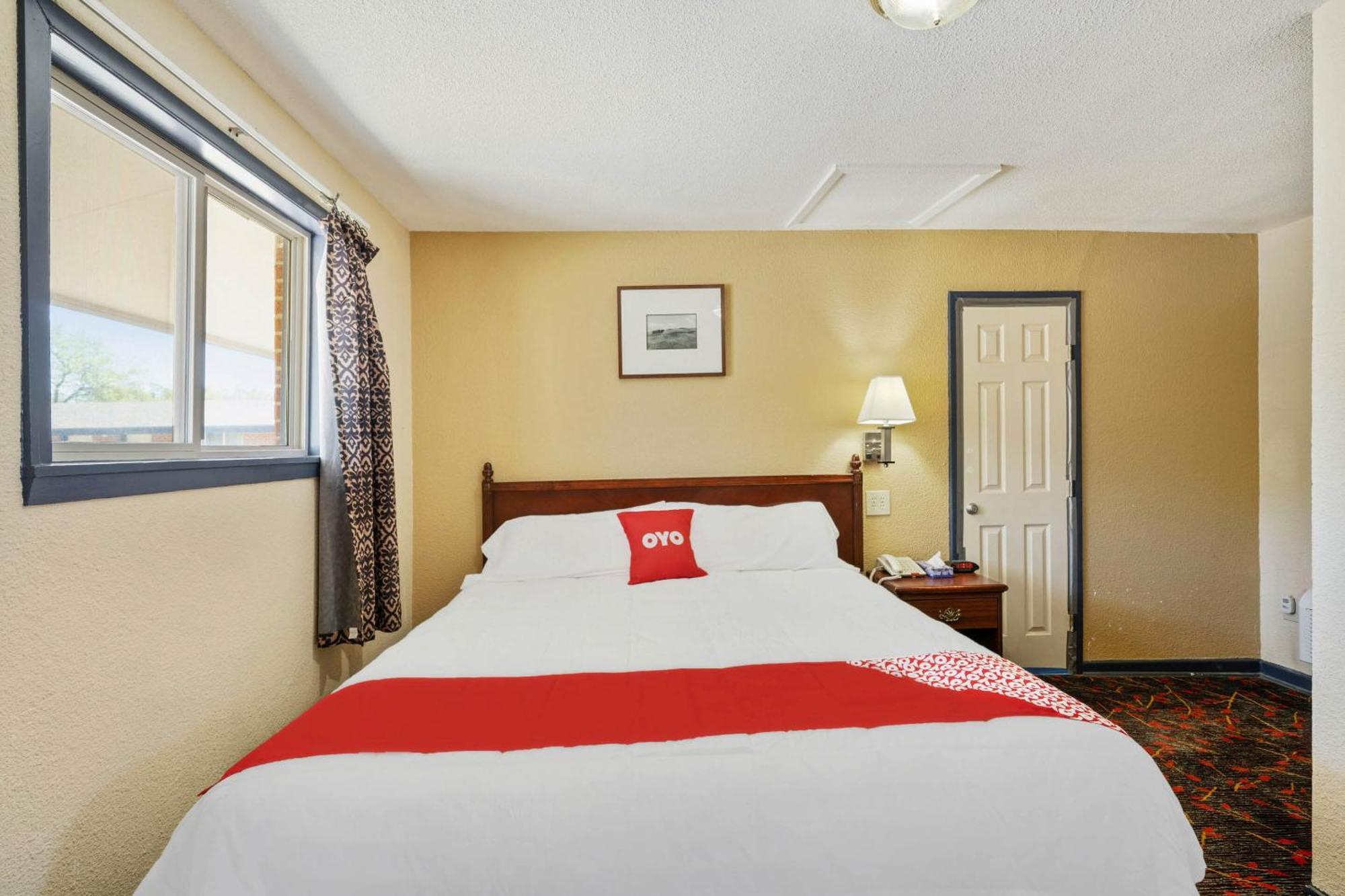 Oyo Hotel Luling Tx Downtown I-10/Us-90 Ngoại thất bức ảnh