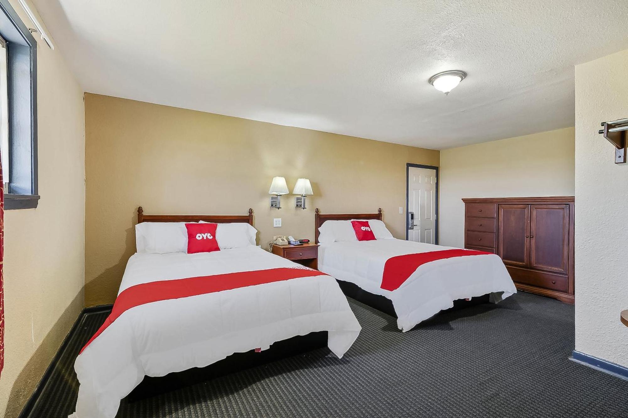 Oyo Hotel Luling Tx Downtown I-10/Us-90 Ngoại thất bức ảnh