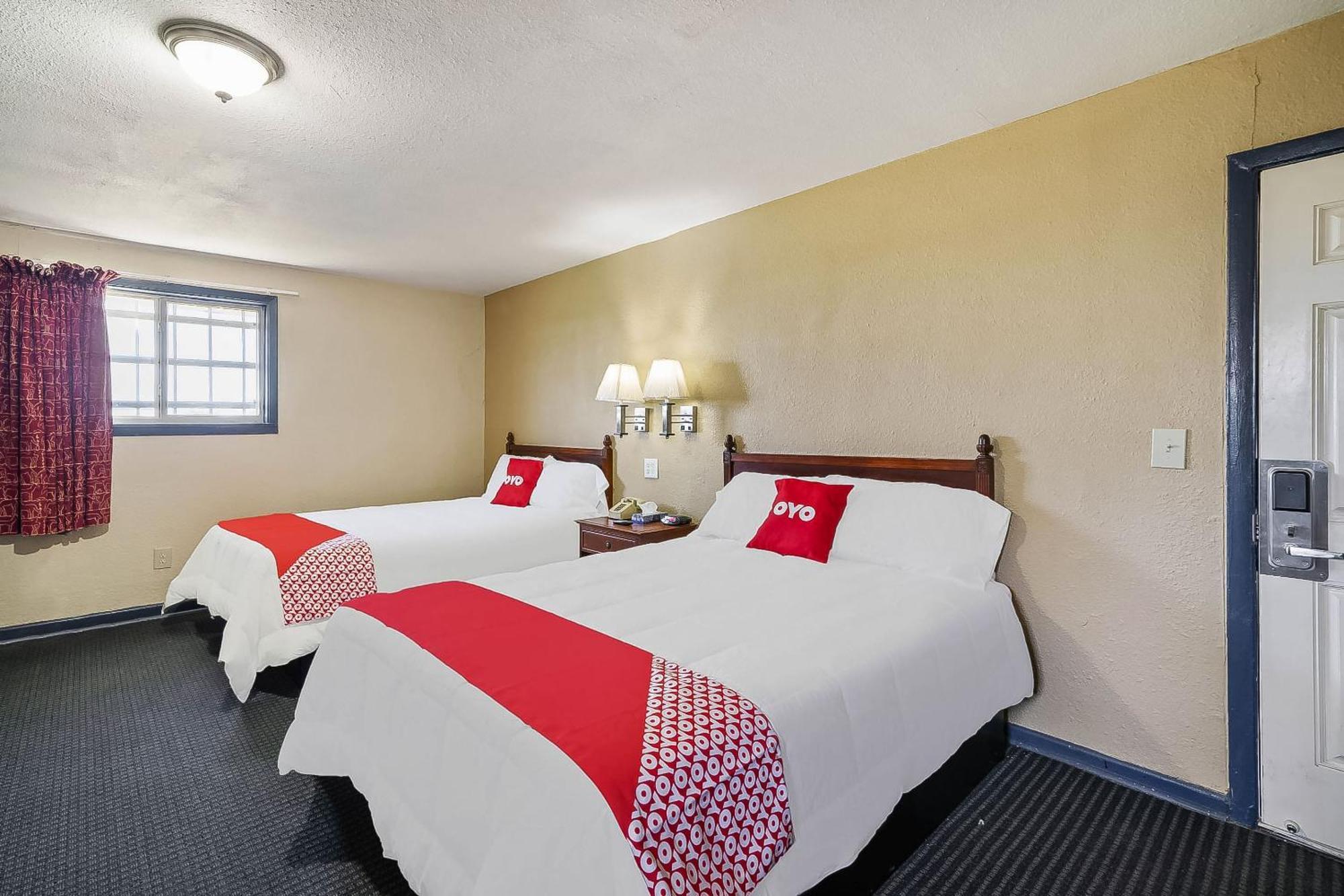 Oyo Hotel Luling Tx Downtown I-10/Us-90 Ngoại thất bức ảnh