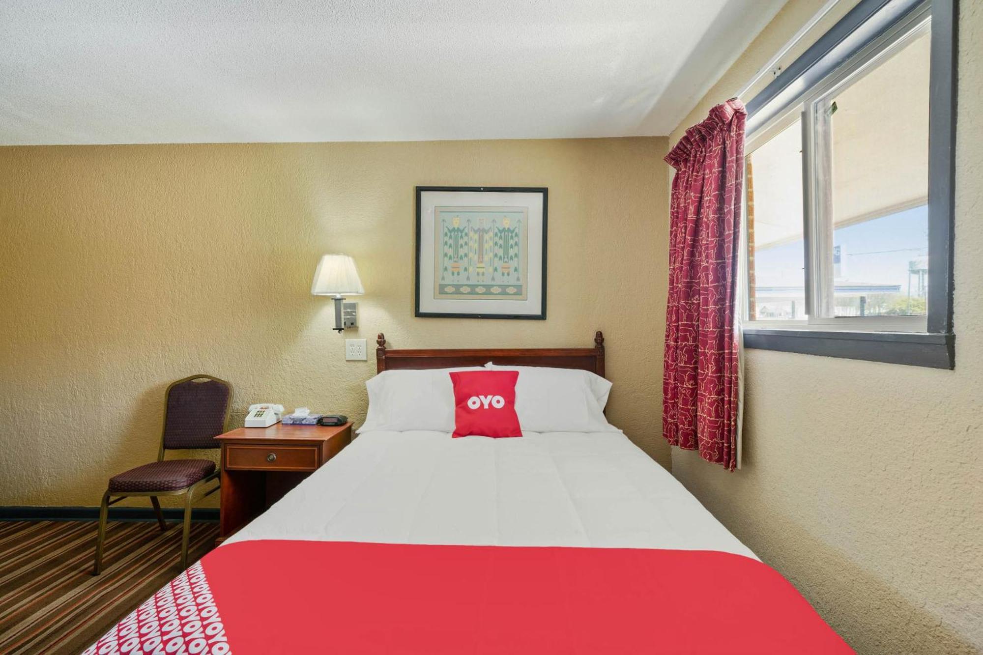 Oyo Hotel Luling Tx Downtown I-10/Us-90 Ngoại thất bức ảnh