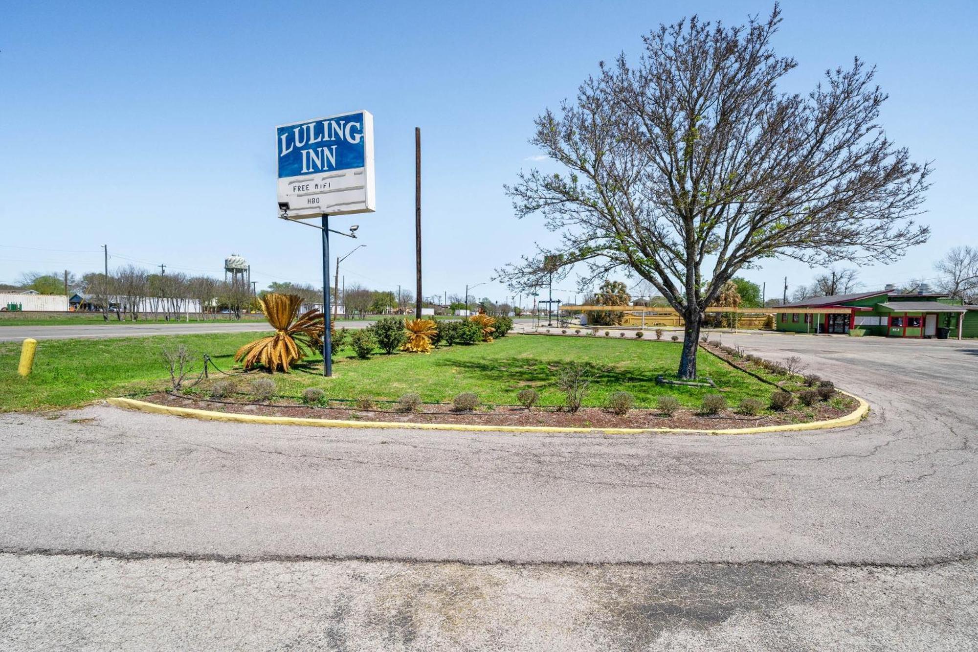 Oyo Hotel Luling Tx Downtown I-10/Us-90 Ngoại thất bức ảnh